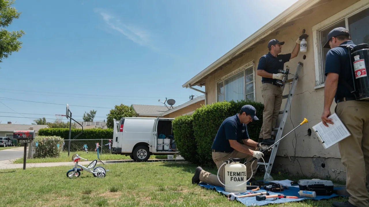 Emergency Pest Control in White Pigeon, MI near me